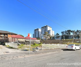 Development / Land commercial property leased at 1-3 Ada Street Harris Park NSW 2150