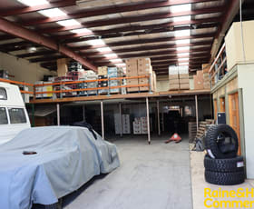 Factory, Warehouse & Industrial commercial property leased at Unit 2/45 Heathcote Road Moorebank NSW 2170