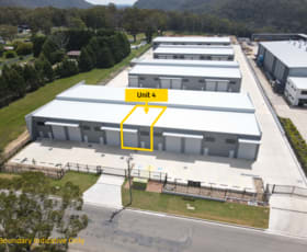 Factory, Warehouse & Industrial commercial property for lease at Unit 4/16 Drapers Road Braemar NSW 2575