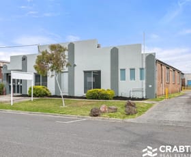 Factory, Warehouse & Industrial commercial property leased at 1/14 Brunsdon Street Bayswater VIC 3153