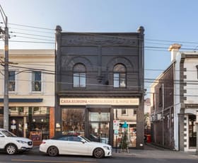 Shop & Retail commercial property leased at 23-25 Toorak Road South Yarra VIC 3141