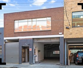 Factory, Warehouse & Industrial commercial property leased at 49 Church Street Abbotsford VIC 3067