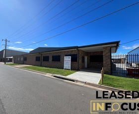 Offices commercial property leased at St Marys NSW 2760