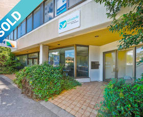 Offices commercial property sold at Suite 14/5 Railway Parade Hurstville NSW 2220