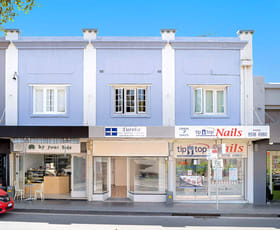 Medical / Consulting commercial property leased at 243 Glebe Point Road Glebe NSW 2037