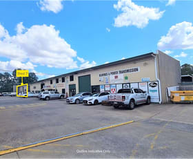 Factory, Warehouse & Industrial commercial property leased at 7/53 Briggs Road Raceview QLD 4305