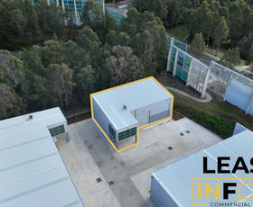 Factory, Warehouse & Industrial commercial property leased at Penrith NSW 2750