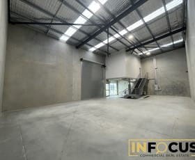 Factory, Warehouse & Industrial commercial property leased at Penrith NSW 2750