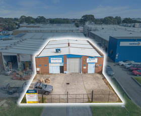 Factory, Warehouse & Industrial commercial property leased at 13 De Havilland Road Mordialloc VIC 3195