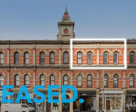 Offices commercial property leased at 17/236-248 Brunswick Street Fitzroy VIC 3065