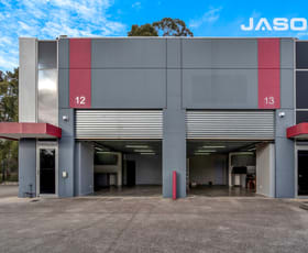 Factory, Warehouse & Industrial commercial property leased at 13/48 Lindon Court Tullamarine VIC 3043