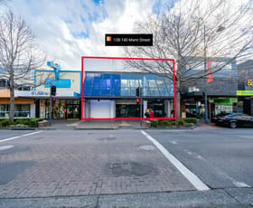 Offices commercial property for lease at 138-140 Mann Street Gosford NSW 2250