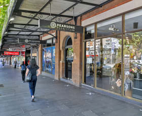 Showrooms / Bulky Goods commercial property leased at 48-50 Oxford Street Darlinghurst NSW 2010