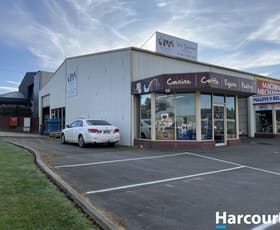 Factory, Warehouse & Industrial commercial property leased at 122 North Road Warragul VIC 3820