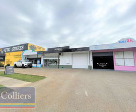 Medical / Consulting commercial property leased at 1/209 Ingham Road West End QLD 4810