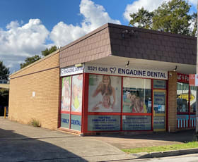 Shop & Retail commercial property leased at 1/2 Miyal Place Engadine NSW 2233