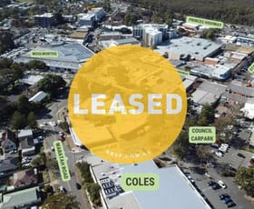 Shop & Retail commercial property leased at 1/2 Miyal Place Engadine NSW 2233