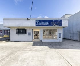Factory, Warehouse & Industrial commercial property leased at 4 George Street Blackburn VIC 3130