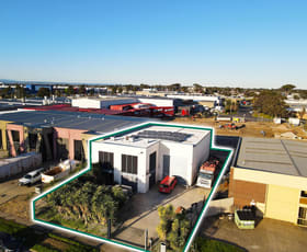 Factory, Warehouse & Industrial commercial property leased at 34 Titan Drive Carrum Downs VIC 3201