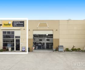 Offices commercial property leased at Level 1, 3/56 Quinn Street Preston VIC 3072