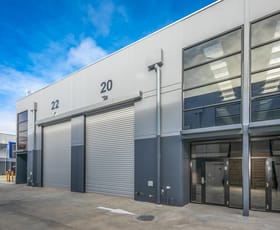Factory, Warehouse & Industrial commercial property for lease at 19 & 20/10 Graham Street Melton VIC 3337