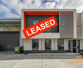 Factory, Warehouse & Industrial commercial property leased at 39 Wharf Road Port Melbourne VIC 3207