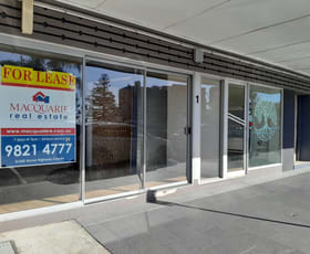 Shop & Retail commercial property leased at 1 & 2/18-20 The Entrance Road The Entrance NSW 2261