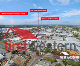 Other commercial property leased at 6/144 Winton Road Joondalup WA 6027