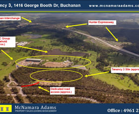 Development / Land commercial property for lease at Tenancy 3/1416 George Booth Drive Buchanan NSW 2323