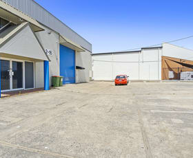 Factory, Warehouse & Industrial commercial property leased at 2/16 Maiella Street Stapylton QLD 4207