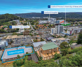 Offices commercial property for lease at 9 Watt Street Gosford NSW 2250