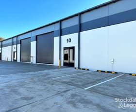 Showrooms / Bulky Goods commercial property leased at 10/13 Industrial Road Shepparton VIC 3630