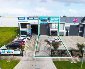 Factory, Warehouse & Industrial commercial property leased at 2/17 Gower Place Clyde North VIC 3978