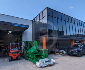 Factory, Warehouse & Industrial commercial property leased at 12/26 PARK ROAD Mulgrave NSW 2756