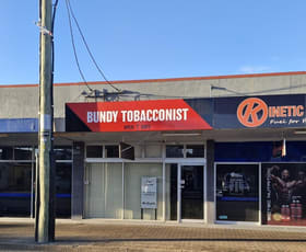Shop & Retail commercial property leased at 4/58 Woongarra Street Bundaberg Central QLD 4670
