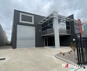 Factory, Warehouse & Industrial commercial property leased at 61A Merri Concourse Campbellfield VIC 3061