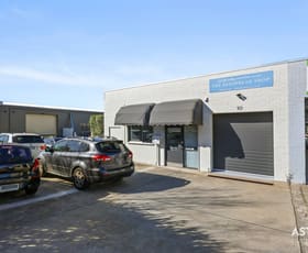 Factory, Warehouse & Industrial commercial property for lease at 10 Sixth Avenue Burwood VIC 3125
