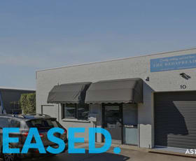 Factory, Warehouse & Industrial commercial property leased at 10 Sixth Avenue Burwood VIC 3125