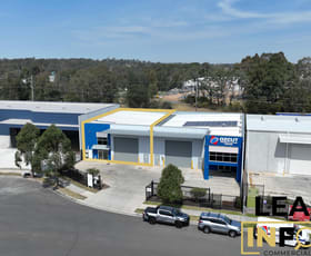 Factory, Warehouse & Industrial commercial property leased at Penrith NSW 2750