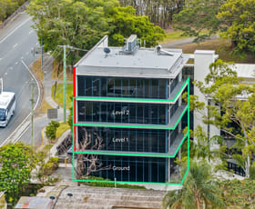 Offices commercial property leased at 4 Railway Parade Nerang QLD 4211