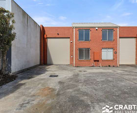 Factory, Warehouse & Industrial commercial property leased at 1/10 Kareela Street Mordialloc VIC 3195