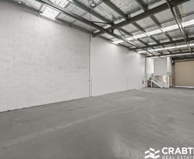 Factory, Warehouse & Industrial commercial property leased at 1/10 Kareela Street Mordialloc VIC 3195