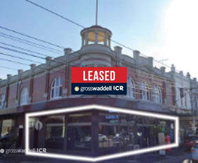 Shop & Retail commercial property leased at 197 Glenferrie Road Malvern VIC 3144