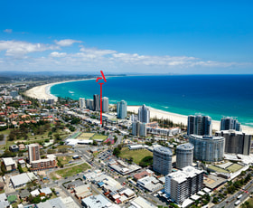 Offices commercial property leased at 82 Griffith Street Coolangatta QLD 4225