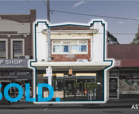 Shop & Retail commercial property sold at 301 Waverley Road Malvern East VIC 3145