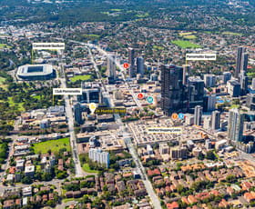Offices commercial property leased at Suite 102/24 Hunter Street Parramatta NSW 2150