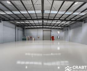 Factory, Warehouse & Industrial commercial property leased at 2 Rocco Drive Scoresby VIC 3179