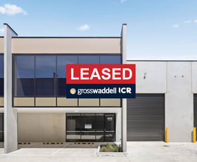 Factory, Warehouse & Industrial commercial property leased at Unit 9, 52 Sheehan Road Heidelberg West VIC 3081