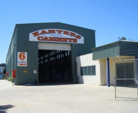 Factory, Warehouse & Industrial commercial property leased at 6 Dickens Place Armadale WA 6112