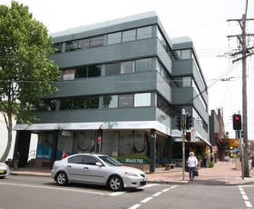 Other commercial property leased at L3 Office, 15 Falcon Street Crows Nest NSW 2065